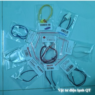 SENSOR các loại tủ lạnh chính hãng Panasonic - Toshiba - Samsung - Electrolux - Hitachic- Aqua - Sanyo - LG - Sharp