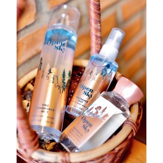 Xịt Thơm Toàn Thân Body Mist BBW - OPEN SKY
