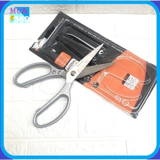 Kéo cắt gà sk5 nhật bản cán thép siêu bén