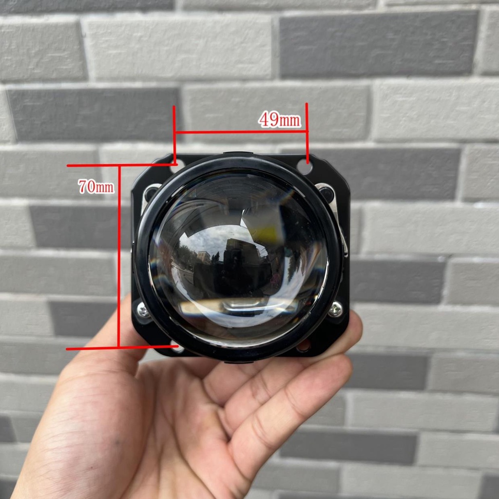 đèn bi led ,đèn gầm giành cho xe ô tô