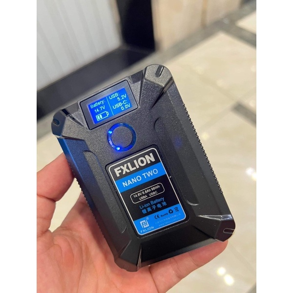 NANO Two - Pin Fxlion 14,4V/98Wh