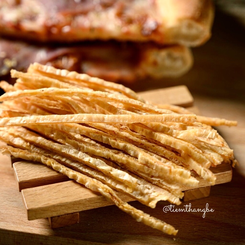 Snack Pizza Phô Mai Sợi Xông Khói Comto Vị Siêu Ngon