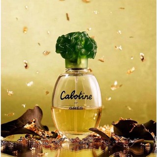 Nước Hoa Nữ Chính Hãng Gres Cabotine De Gres EDT 100ml
