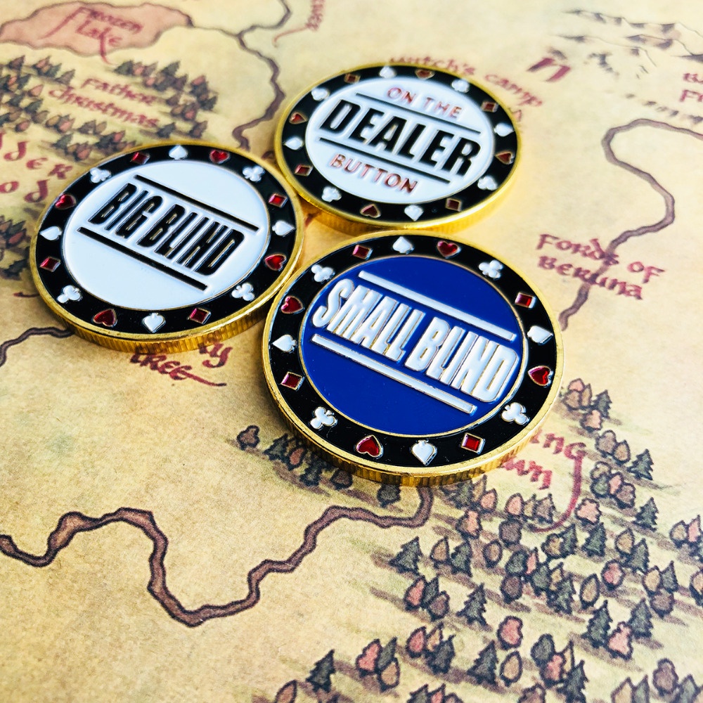 Bộ Thẻ Bài Poker Bảo Vệ Cỡ Nhỏ lzdhuiz3 1 Dealer 1 1