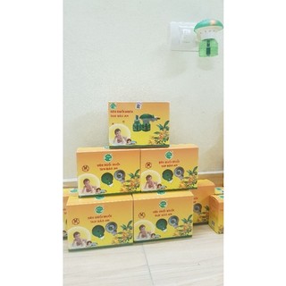đèn đuổi muỗi tam bảo an