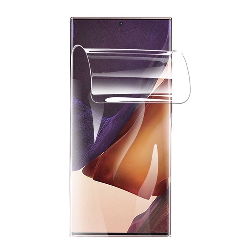 MIẾNG DÁN PPF CAO CẤP TRONG SUỐT CHO SAMSUNG S23 ULTRA S22 ULTRA S21 ULTRA S20 NOTE 20 ULTRA NOTE 10 NOTE 9