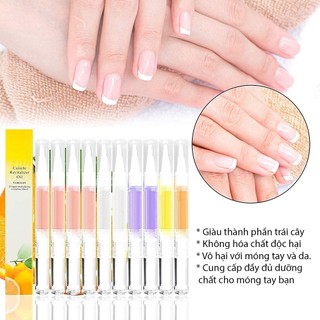 Bút dưỡng móng, dưỡng viền - Dầu oil dưỡng ẩm, phục hồi bảo vệ móng - Savara.vn