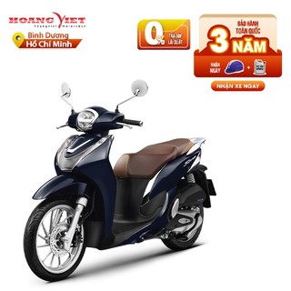 Xe Máy Honda SH Mode 125 Phiên Bản Tiêu Chuẩn 2022 CBS K1NF