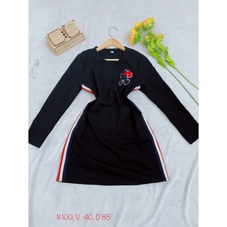 Đầm Dáng Suông, BIGSIZE, FREESIZE, 2hand