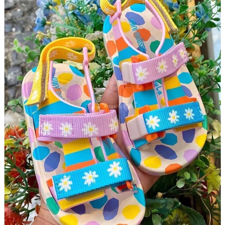 Sandal melissa cho bé