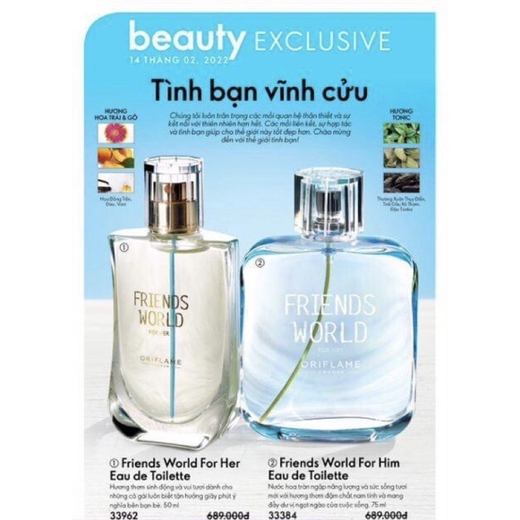 Nước hoa nam nữ 33962, 33384