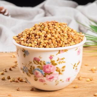 Trà kiều mạch vàng, hạt kiều mạch tứ xuyên