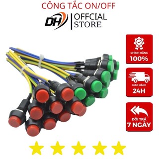 Công tắc on/off tắt mở đèn trợ sáng chế mọi dòng xe