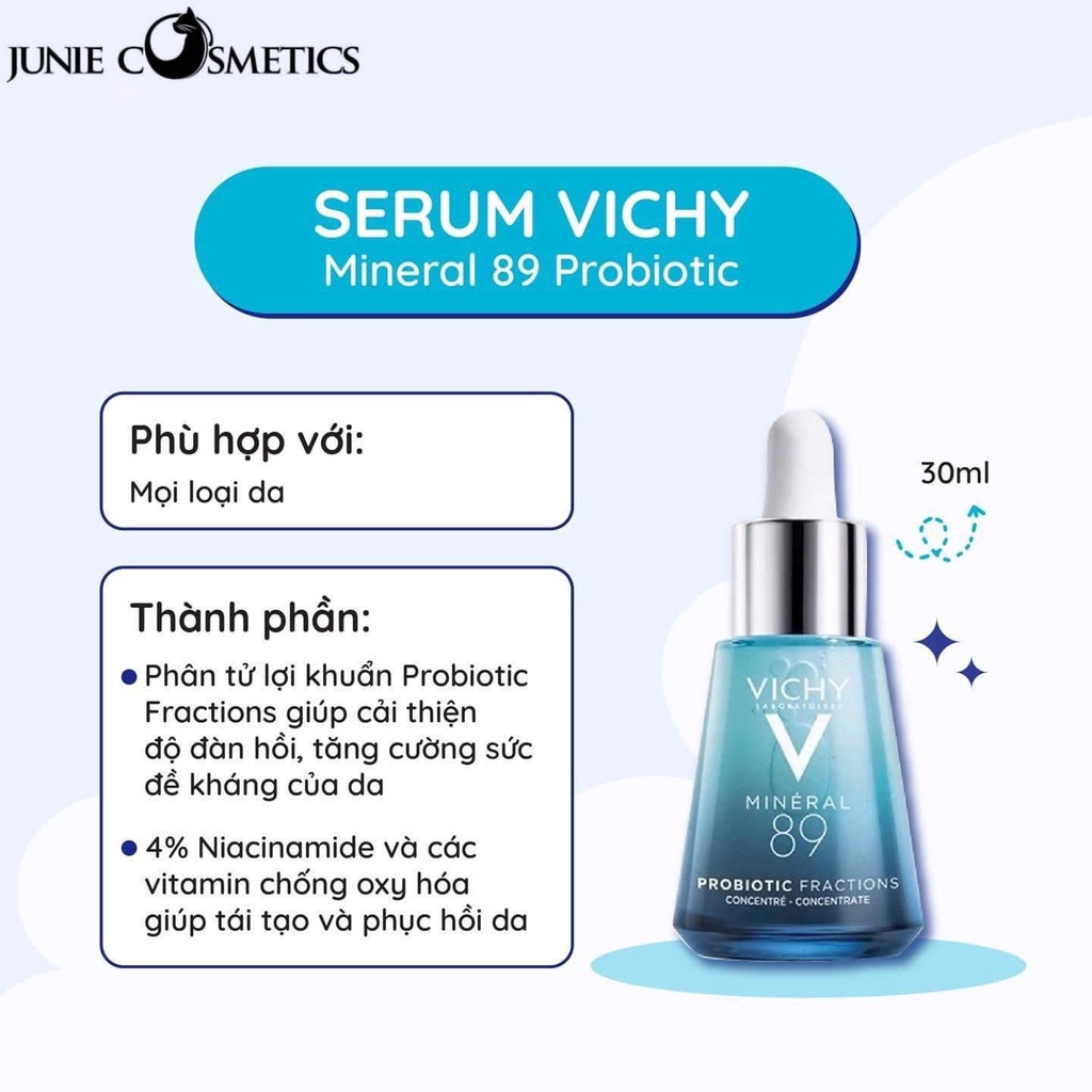 [SERUM] CẤP ẨM-TÁI TẠO DA 𝗠𝗶𝗻𝗲𝗿𝗮𝗹 𝟴𝟵 𝗣𝗿𝗼𝗯𝗶𝗼𝘁𝗶𝗰