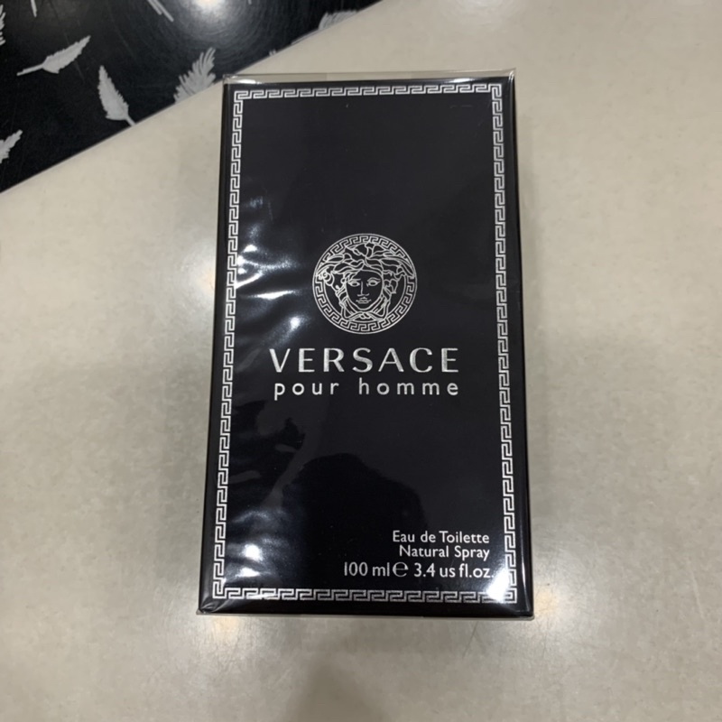 Nước hoa Versace Pour Homme EDT sp. 100ml 720010