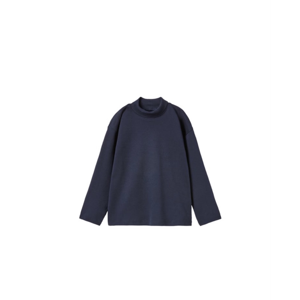 Áo cao cổ bé trai Zara