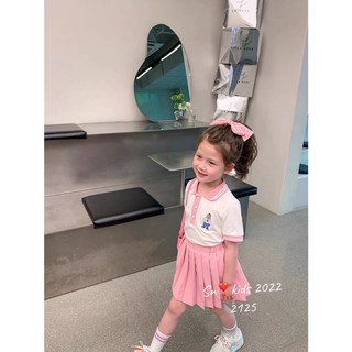 Sét chân váy polo size nhỡ đại