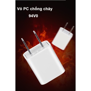 Củ sạc nhanh điện thoại USB nguồn 5V Adapter camera ,đèn led, vợt muỗi, bàn chải điện và thiết bị điện tử cầm tay -SL003