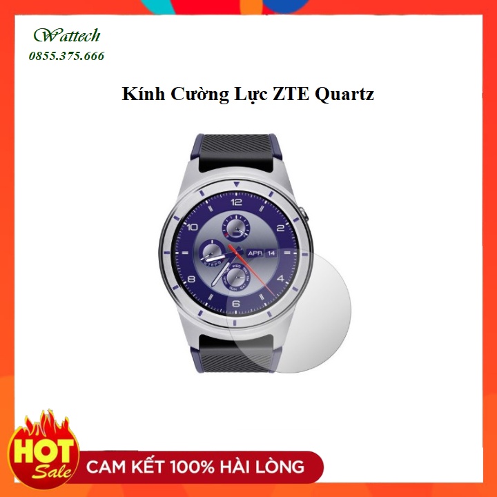 Kính Cường Lực ZTE Quartz