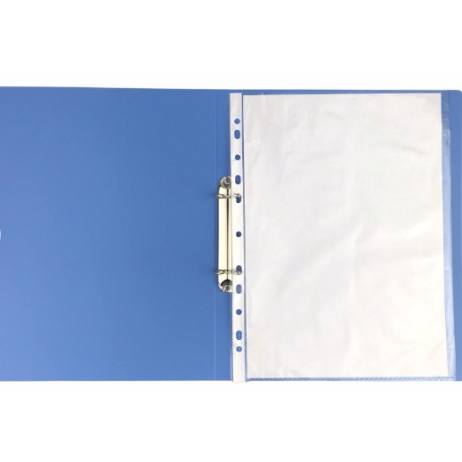 Bìa còng nhẫn nhựa Thiên Long 3.5F A4 FO-ORB03