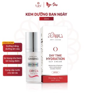 Kem Dưỡng Trắng Ban Ngày Oryza Dưỡng Trắng Da Chống Nắng