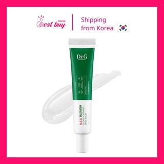 Kem chấm mụn làm dịu da, mụn đỏ Dr.G Red Blemish Clear Soothing Spot Balm 30ml