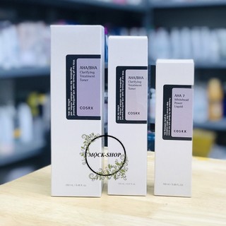 Nước hoa hồng cosrx aha/bha clarifying treatment toner 150ml