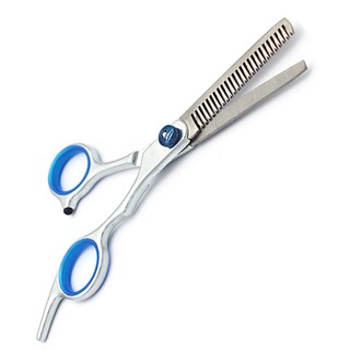 Kéo tỉa tóc VS loại tốt (Trắng xanh)