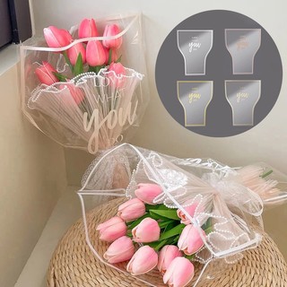 Bó Hoa Giả Lãng Mạn Dùng Trang Trí Tiệc