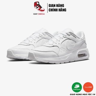 Giày nike air max sc lea dh9636-101 trắng - giày thể thao sneaker nike chính hãng