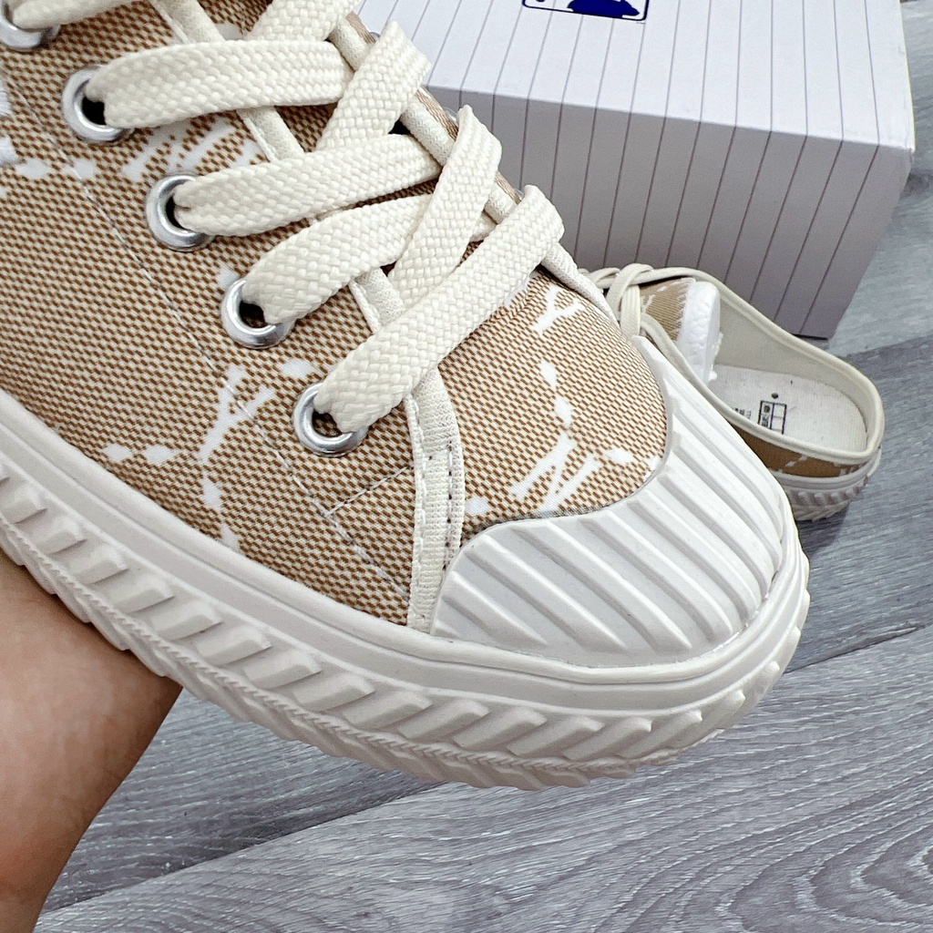 Giày Sục Ny Đạp Gót, Sục Ny, Sục 𝐌𝐋𝐁 Đạp Gót Hot Hit Bản 2022