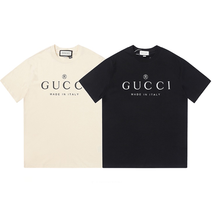 Áo Thun cotton Tay Ngắn Cổ Tròn In Hình Thời Trang Mùa Hè Hàng Mới Dành Cho Cặp Đôi
