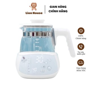 Bình đun nước pha sữa thông minh cho bé Moaz Bebe MB-002