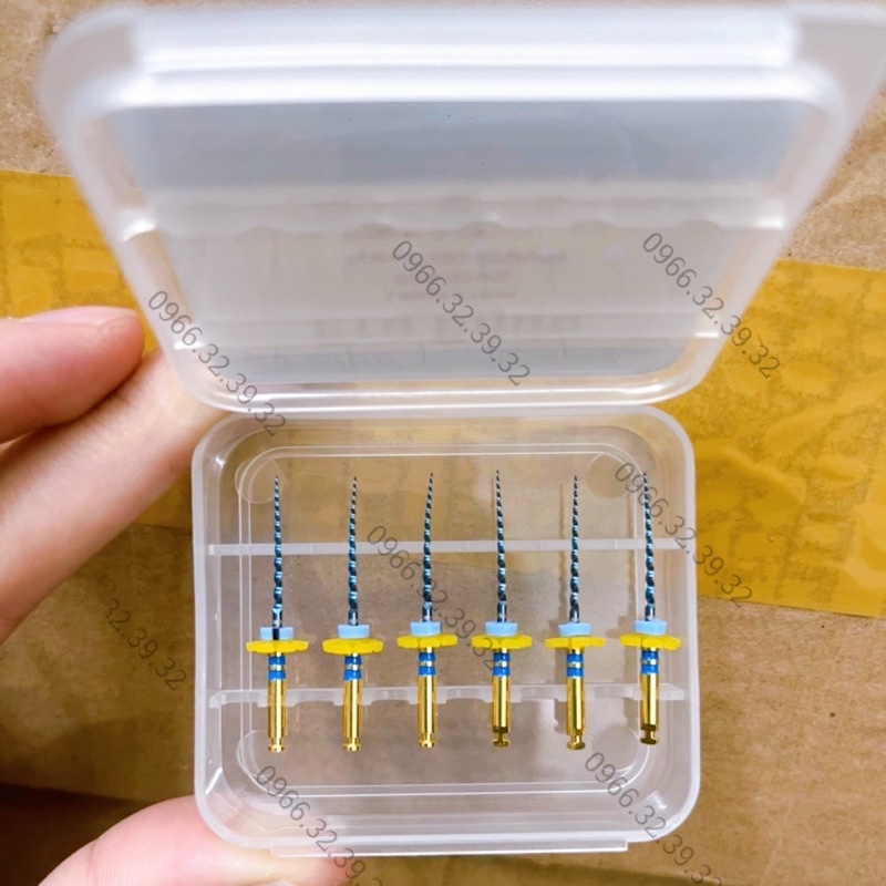 File máy dẻo kháng gãy S3 blue 30/06% 30/04% 40/04%