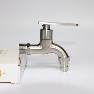 Vòi Nước Rumine Inox Sus 304