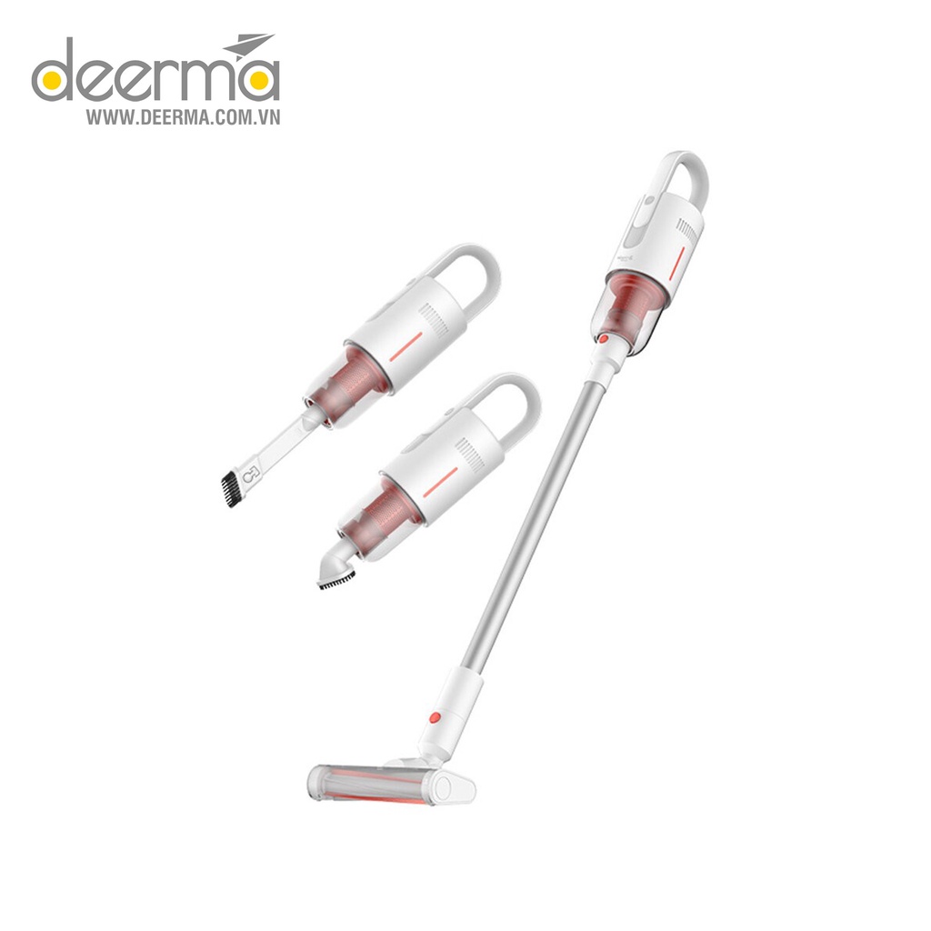 Máy hút bụi cầm tay không dây Deerma DEM-VC20 Plus
