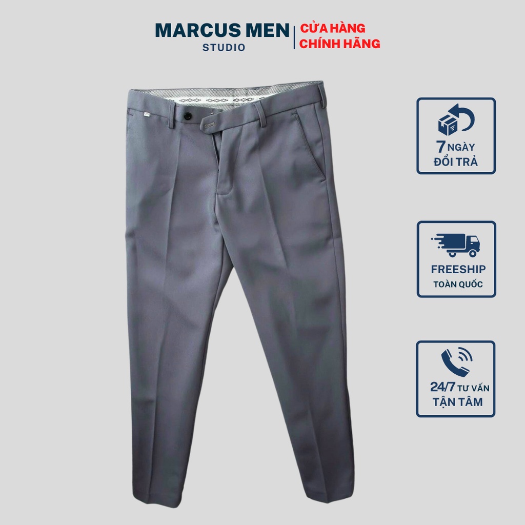 Quần Âu nam lịch lãm công sở Marcus Men