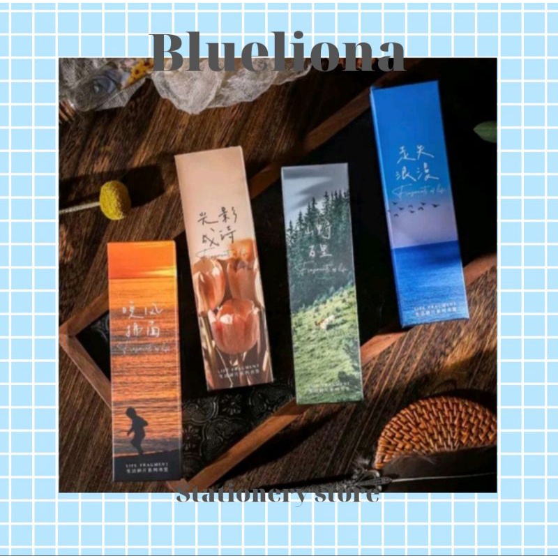 Hộp bookmark kẹp sách