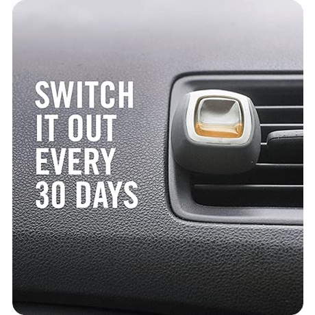 Nước Hoa Ô Tô Febreze Cao Cấp Kẹp Cửa Gió Điều Hòa Xe Hơi Febreze Car