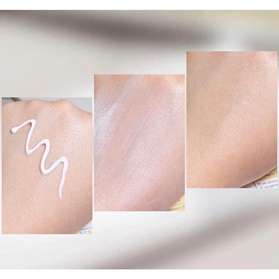 Kem chống nắng nâng tone mờ nám Logically Skin Professional Sun Block 70g