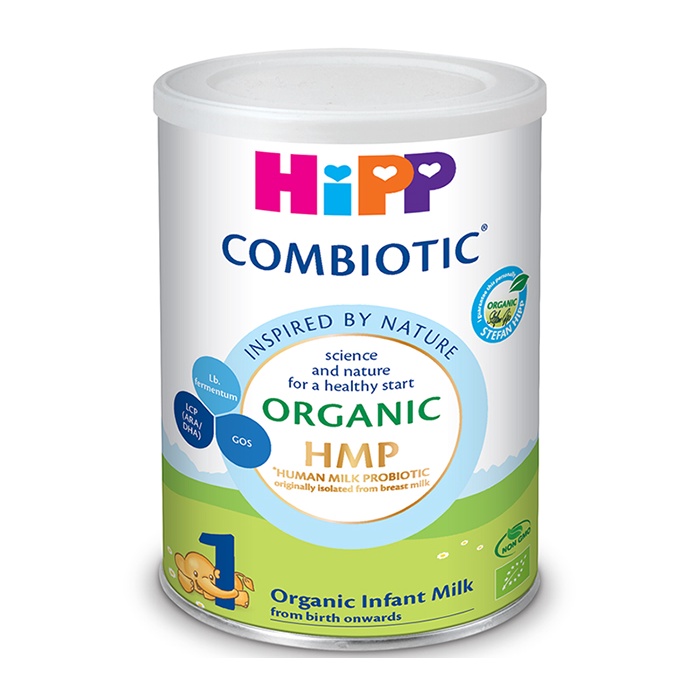 Sữa bột HiPP Organic Combiotic số 1 - 350g