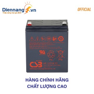 Ắc quy csb hr1221w , ắc quy viễn thông, ắc quy cho bộ lưu điện ups, bộ kích điện, thiết bị mạng, pccc .v.v..