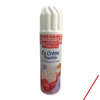 Kem tươi dạng Xịt Hiệu Paysan Breton Chai 250ml - date mới nhất