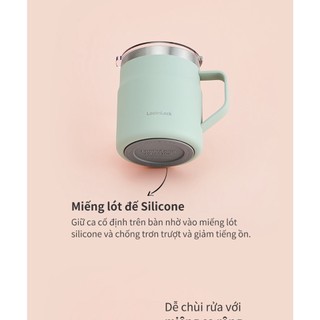 Ca giữ nhiệt ủ cháo LockLock 475ml