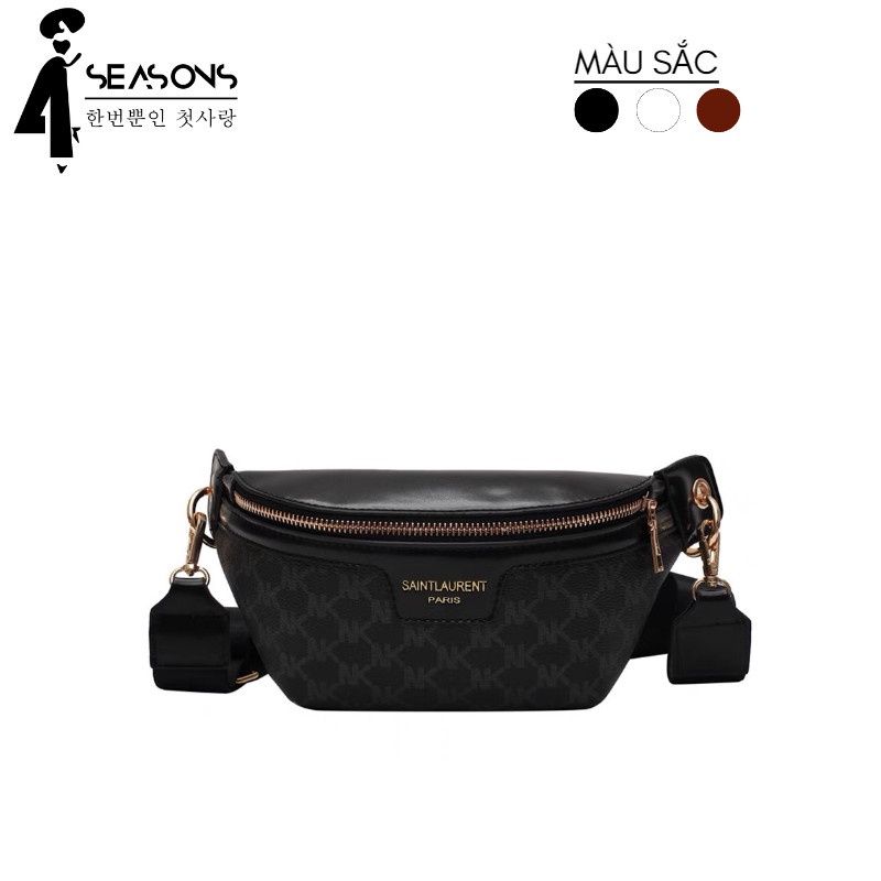 Túi bao tử đeo chéo cho nữ siêu hot M1016 - 4 Seasons Style