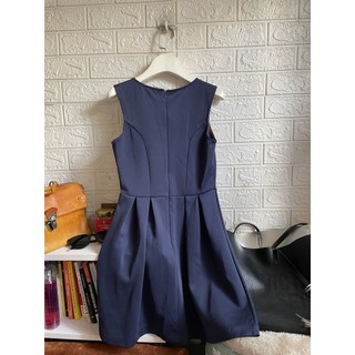(Thanh lý đồ cá nhân) Đầm xòe Forever 21