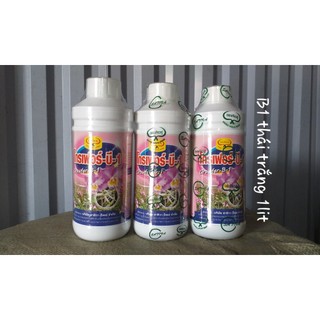 Phân bón lá Grofer B1 Thái Lan (lọ 1 lít)