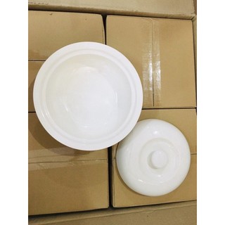 Thố cơm sứ 22cm