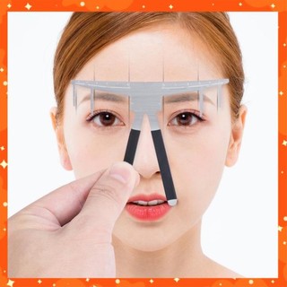 Thước vẽ lông mày chữ A, thước vẽ mày siêu nhanh !!