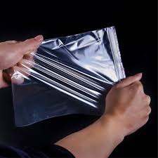 1 Túi Đựng Thực Phẩm Kích Cỡ 28x40 Số 11 Có Khóa Zip Bấm Chỉ Đỏ Bảo Quản Thực Phẩm, Đựng Đồ Rất Tốt